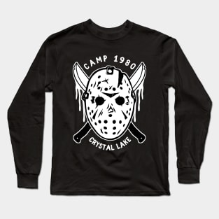 Camp Crystal Lake Long Sleeve T-Shirt